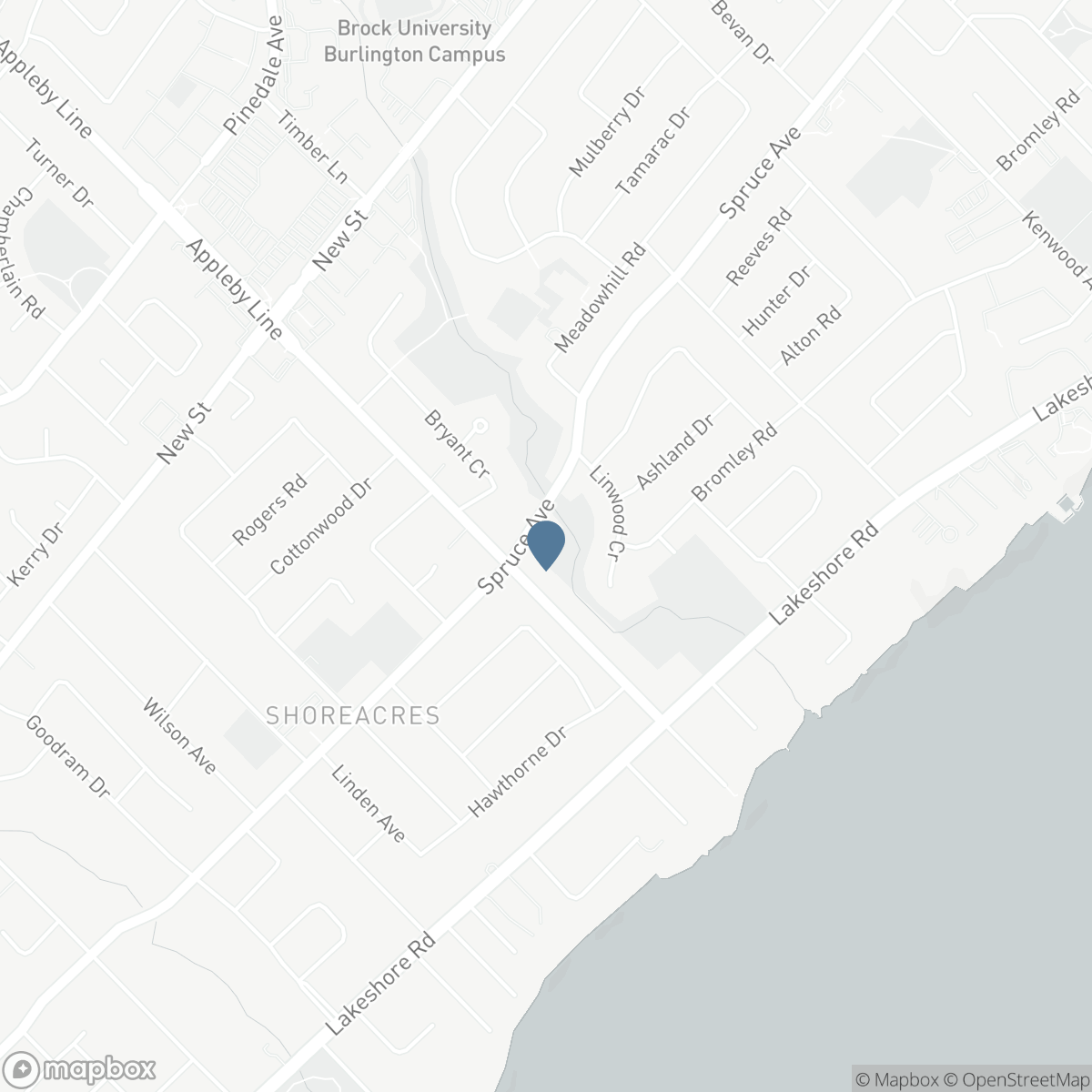 5014 SPRUCE AVENUE, Burlington, Ontario L7L 1M7